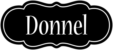 Donnel welcome logo