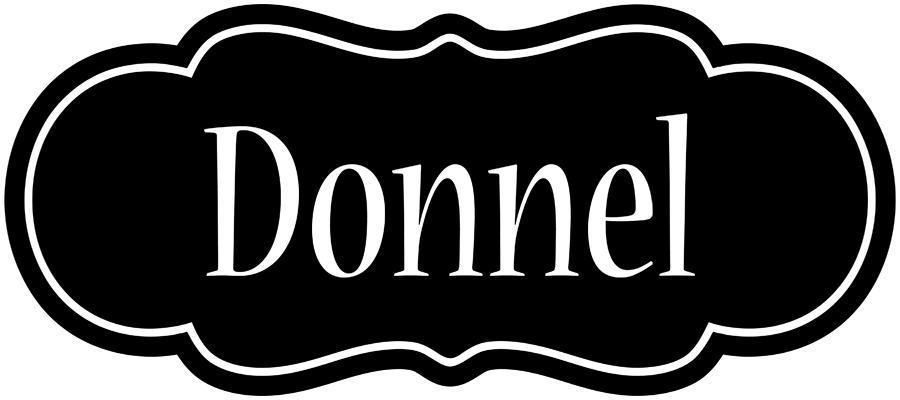 Donnel welcome logo
