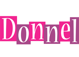 Donnel whine logo