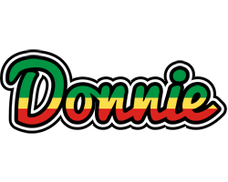 Donnie african logo