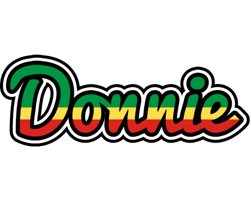 Donnie african logo