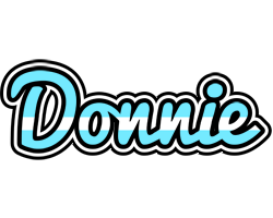 Donnie argentine logo