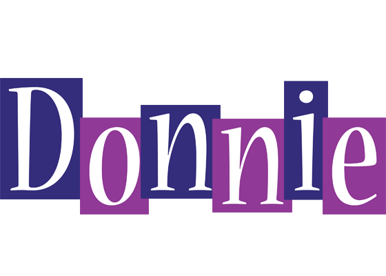 Donnie autumn logo