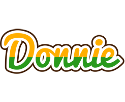 Donnie banana logo