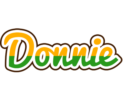 Donnie banana logo
