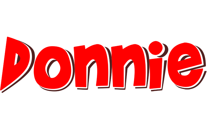 Donnie basket logo