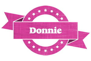 Donnie beauty logo