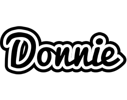 Donnie chess logo