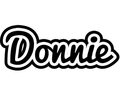 Donnie chess logo
