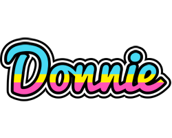 Donnie circus logo