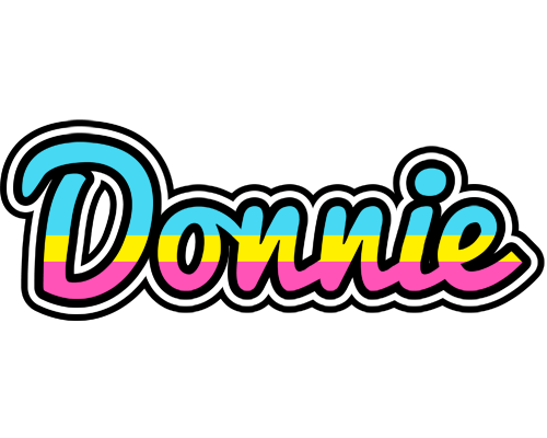 Donnie circus logo
