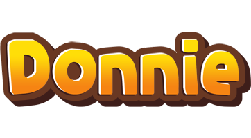 Donnie cookies logo