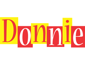 Donnie errors logo