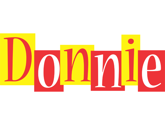 Donnie errors logo
