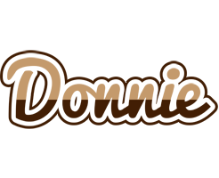 Donnie exclusive logo