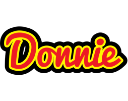 Donnie fireman logo