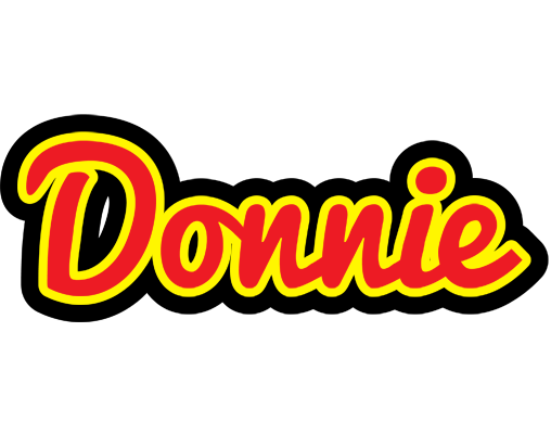 Donnie fireman logo
