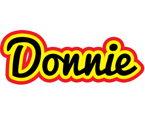 Donnie flaming logo