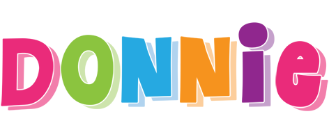 Donnie friday logo