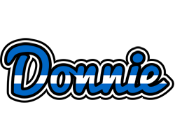 Donnie greece logo