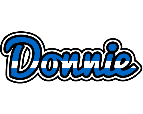 Donnie greece logo