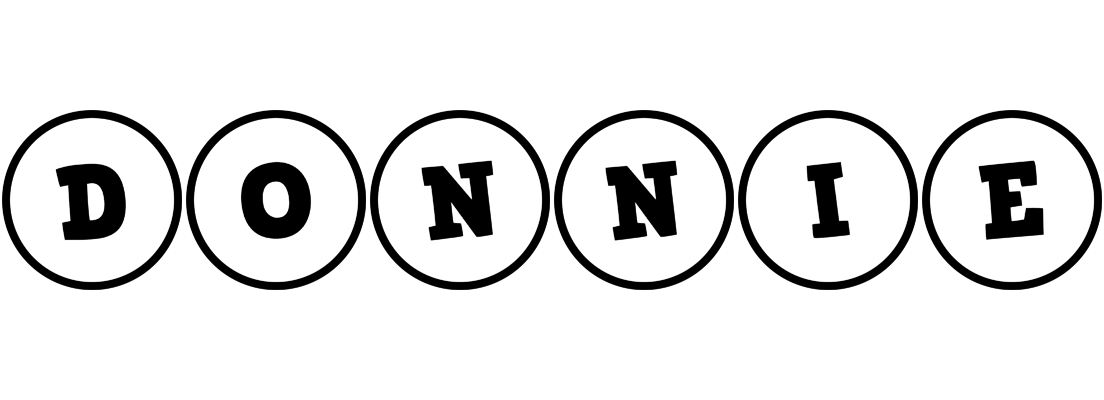 Donnie handy logo