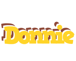 Donnie hotcup logo