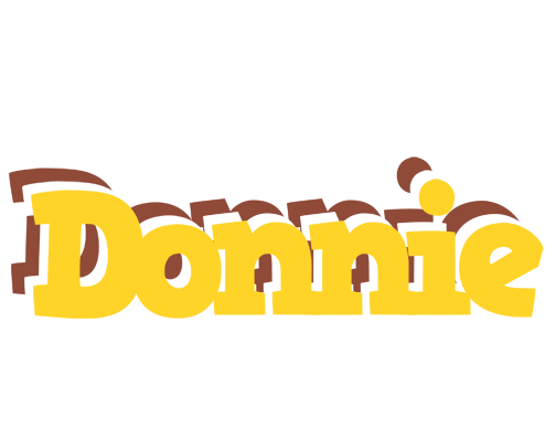 Donnie hotcup logo