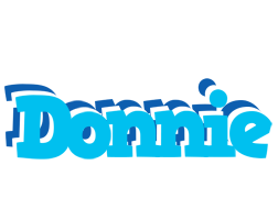 Donnie jacuzzi logo