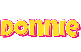 Donnie kaboom logo