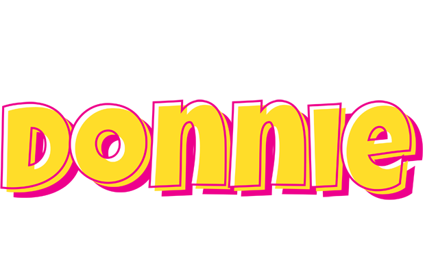 Donnie kaboom logo