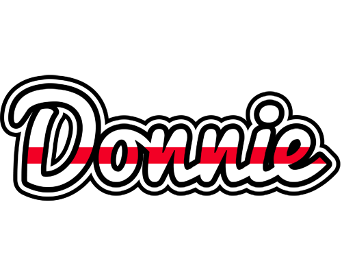 Donnie kingdom logo