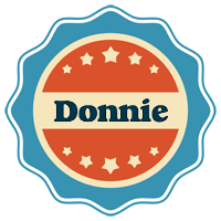 Donnie labels logo
