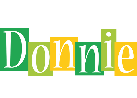 Donnie lemonade logo