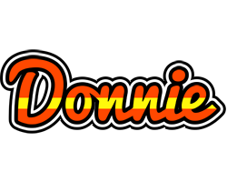Donnie madrid logo
