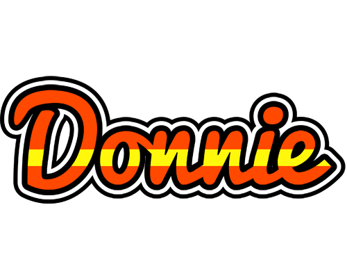 Donnie madrid logo