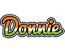 Donnie mumbai logo