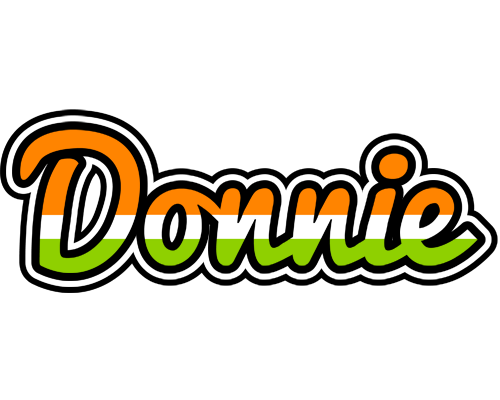 Donnie mumbai logo