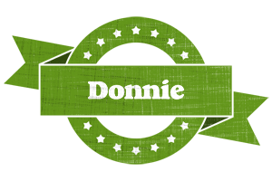 Donnie natural logo