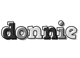 Donnie night logo