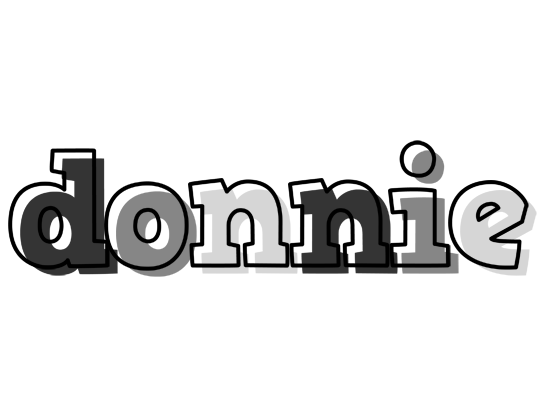 Donnie night logo