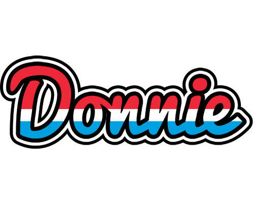 Donnie norway logo
