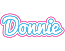 Donnie outdoors logo