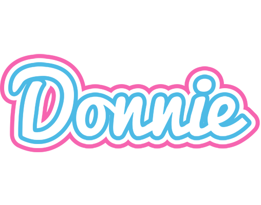 Donnie outdoors logo