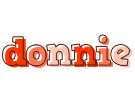 Donnie paint logo