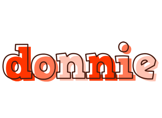 Donnie paint logo