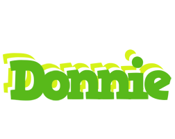 Donnie picnic logo