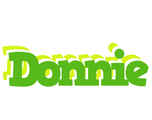 Donnie picnic logo