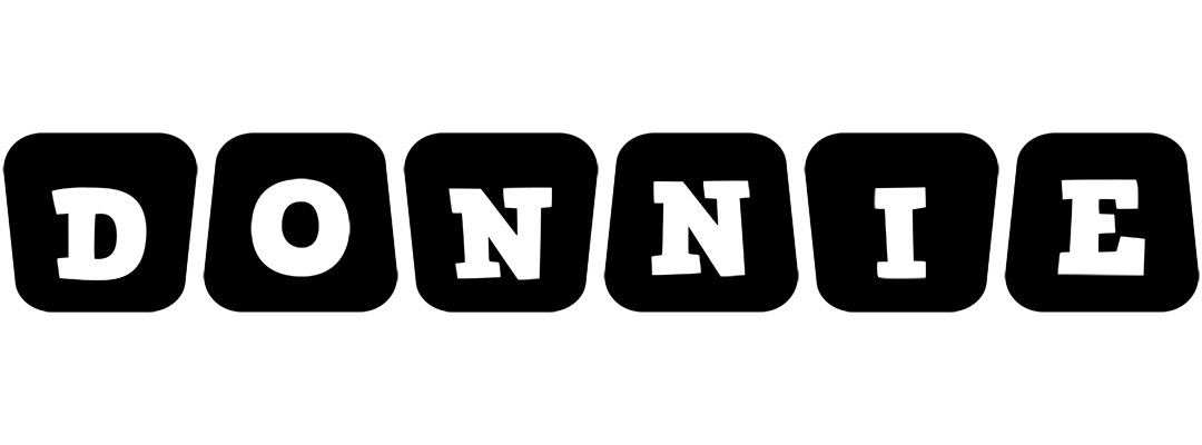Donnie racing logo