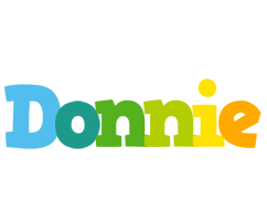 Donnie rainbows logo
